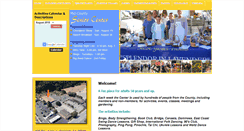 Desktop Screenshot of mid-countyseniorcenter.com